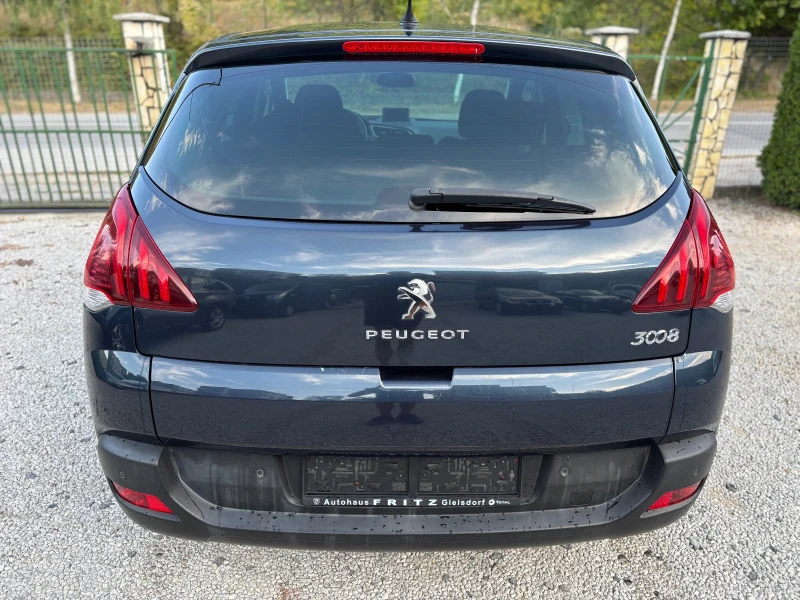 Peugeot 3008 1.6 БЕНЗИН, снимка 6 - Автомобили и джипове - 52473299