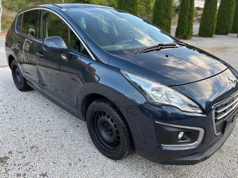 Peugeot 3008 1.6 БЕНЗИН, снимка 5 - Автомобили и джипове - 52473299