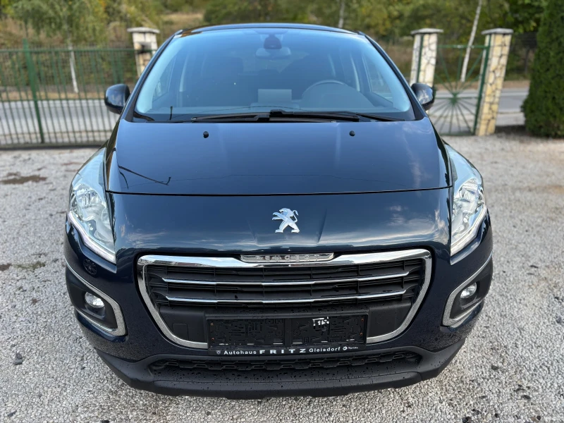 Peugeot 3008 1.6 БЕНЗИН, снимка 3 - Автомобили и джипове - 52473299