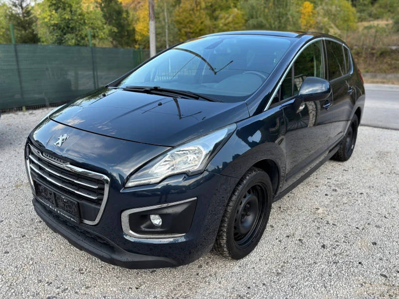 Peugeot 3008 1.6 БЕНЗИН, снимка 2 - Автомобили и джипове - 52473299