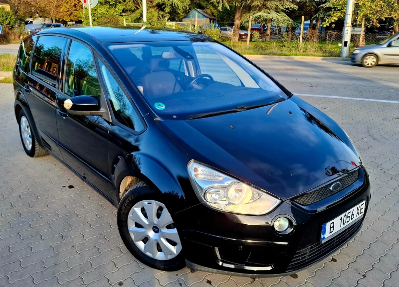 Ford S-Max 2.5 бензин ТУРБО 220к.с 2006г., снимка 2 - Автомобили и джипове - 52248409