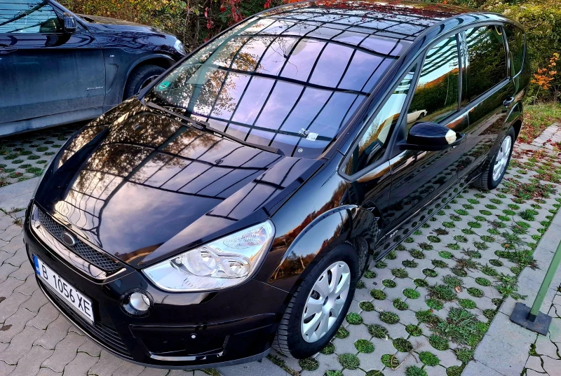 Ford S-Max 2.5 бензин ТУРБО 220к.с 2006г., снимка 15 - Автомобили и джипове - 52248409