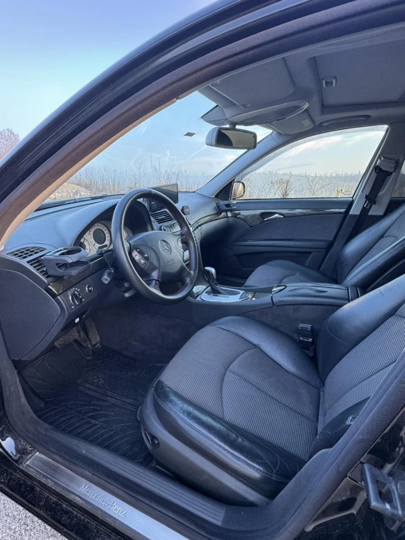 Mercedes-Benz E 270 2.7 cdi, снимка 7 - Автомобили и джипове - 52355797