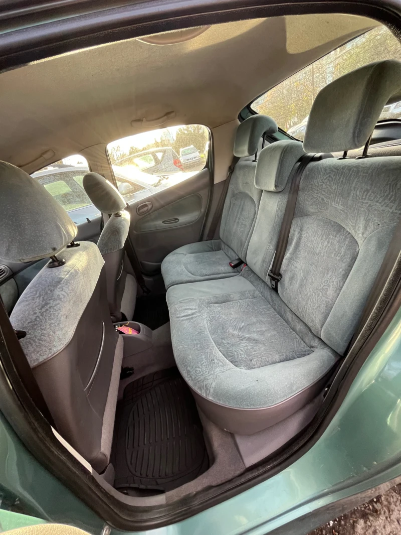 Peugeot 206, снимка 6 - Автомобили и джипове - 52567534