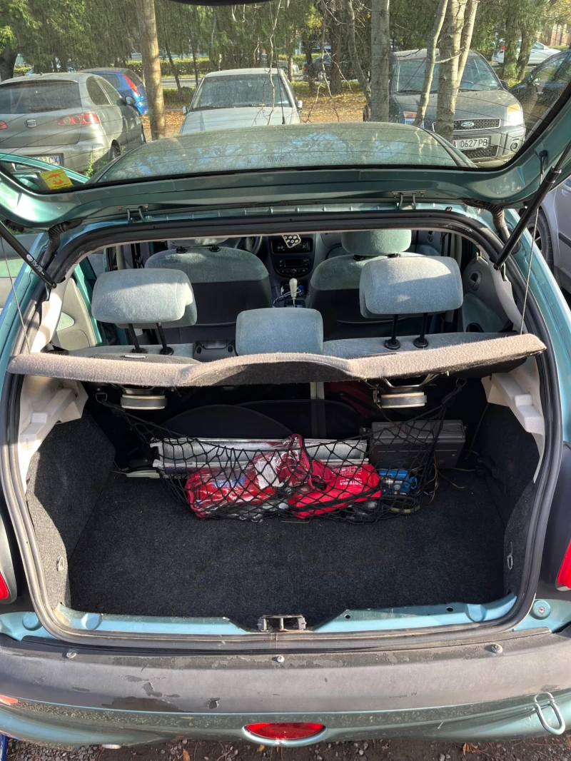 Peugeot 206, снимка 7 - Автомобили и джипове - 52567534