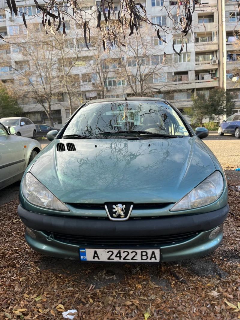 Peugeot 206