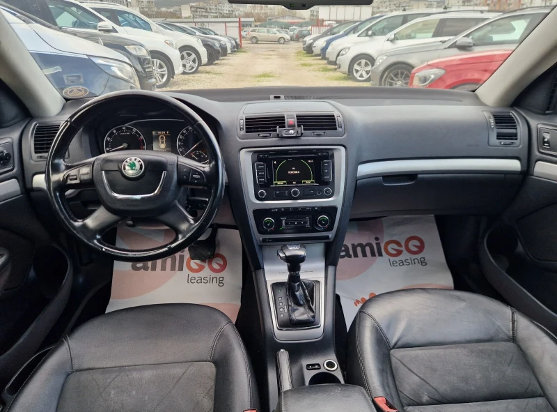 Skoda Octavia Регистриран / Автомат / Лизинг / Бартер , снимка 13 - Автомобили и джипове - 52583654