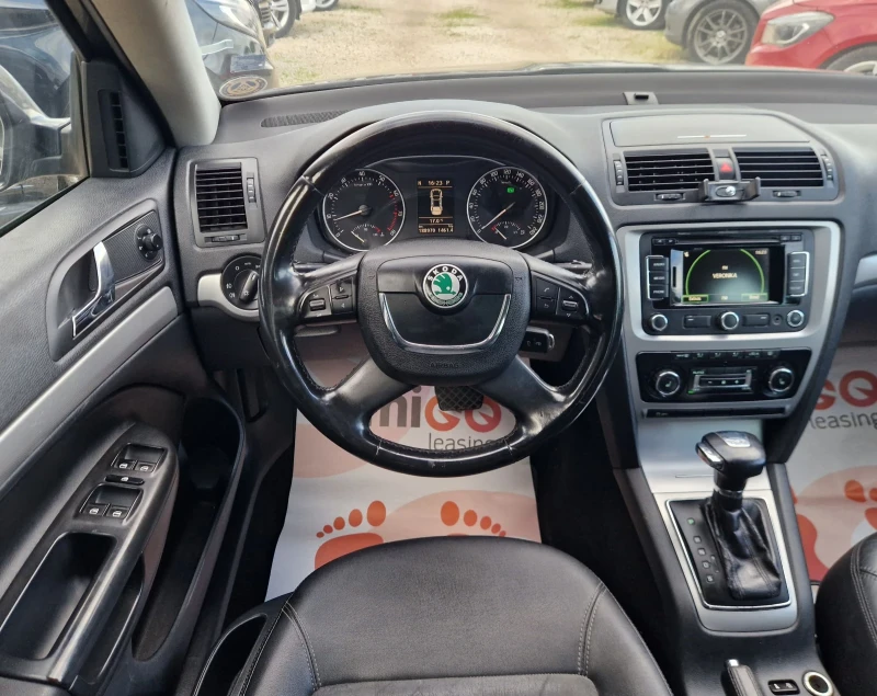 Skoda Octavia Регистриран / Автомат / Лизинг / Бартер , снимка 10 - Автомобили и джипове - 52583654