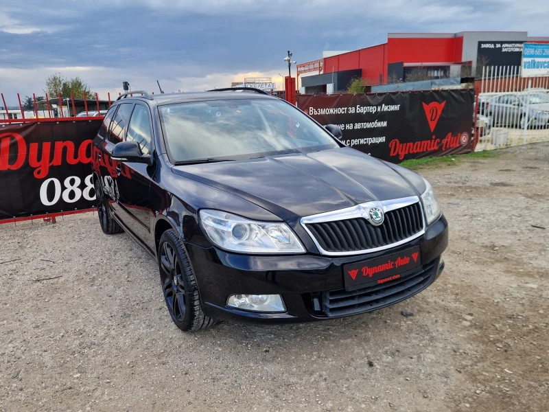 Skoda Octavia Регистриран / Автомат / Лизинг / Бартер , снимка 3 - Автомобили и джипове - 52583654