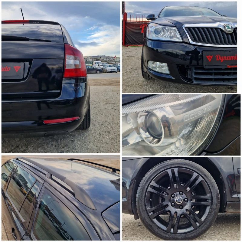 Skoda Octavia Регистриран / Автомат / Лизинг / Бартер , снимка 7 - Автомобили и джипове - 52583654
