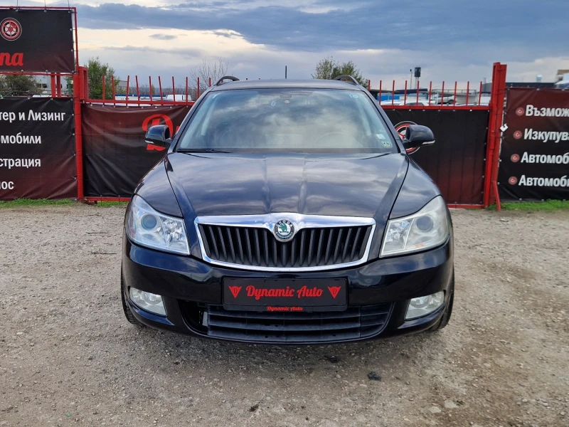 Skoda Octavia Регистриран / Автомат / Лизинг / Бартер , снимка 2 - Автомобили и джипове - 52583654