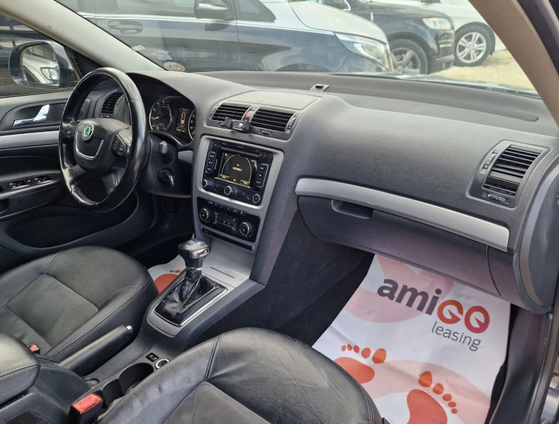 Skoda Octavia Регистриран / Автомат / Лизинг / Бартер , снимка 14 - Автомобили и джипове - 52583654