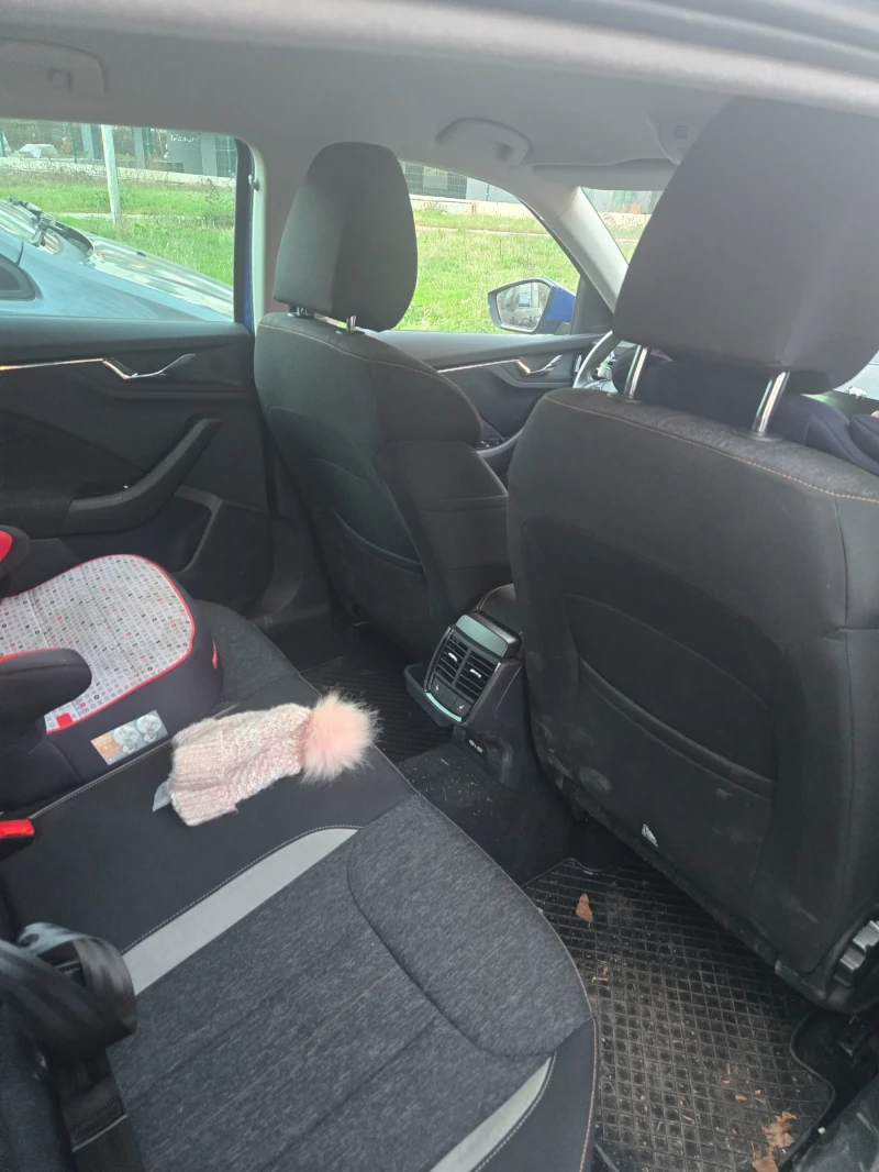 Skoda Scala, снимка 5 - Автомобили и джипове - 52730056