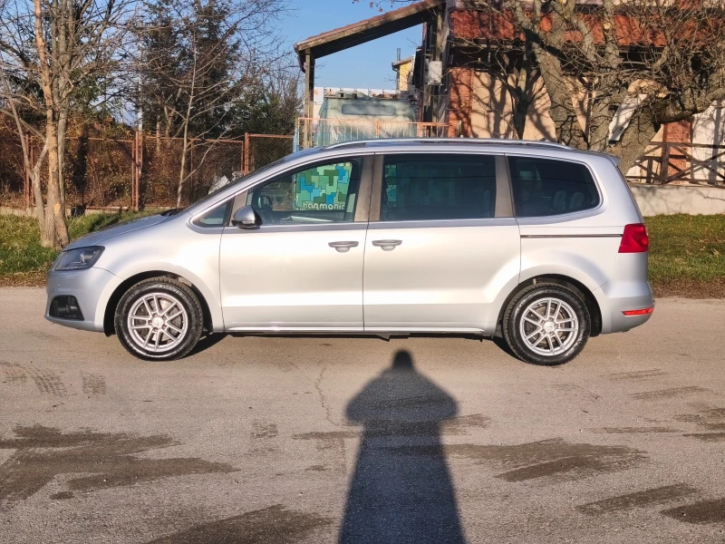 Seat Alhambra 2.0TDI 4X4 7места, снимка 2 - Автомобили и джипове - 52808887