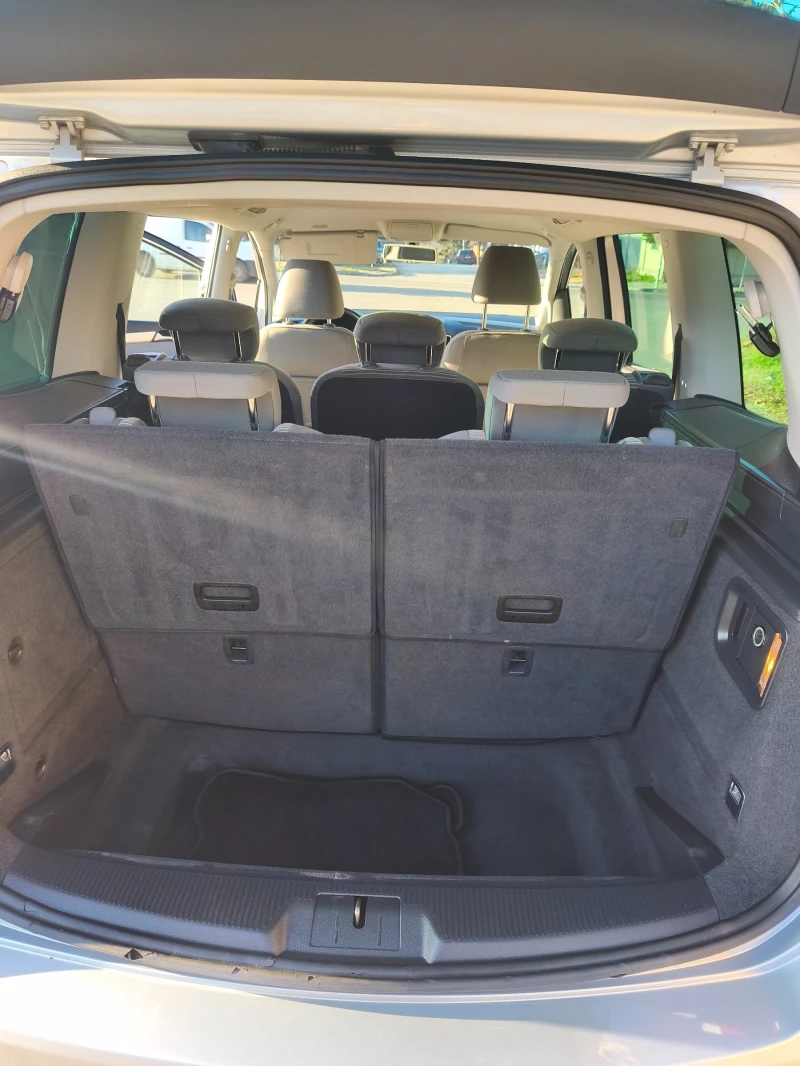 Seat Alhambra 2.0TDI 4X4 7места, снимка 10 - Автомобили и джипове - 52808887