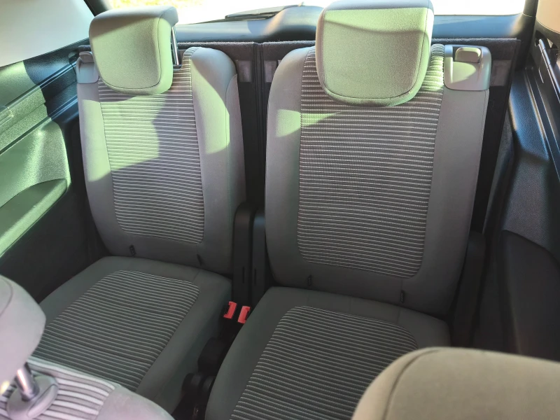 Seat Alhambra 2.0TDI 4X4 7места, снимка 12 - Автомобили и джипове - 52808887