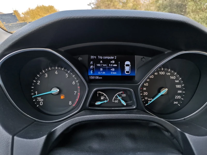 Ford Focus 1.0 EcoBoost, снимка 10 - Автомобили и джипове - 52862083