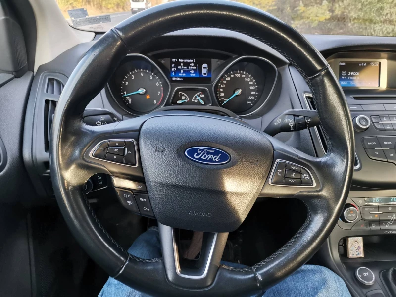 Ford Focus 1.0 EcoBoost, снимка 9 - Автомобили и джипове - 52862083