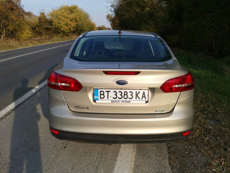 Ford Focus 1.0 EcoBoost, снимка 5 - Автомобили и джипове - 52862083