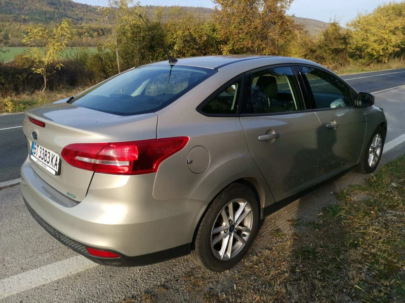 Ford Focus 1.0 EcoBoost, снимка 6 - Автомобили и джипове - 52862083