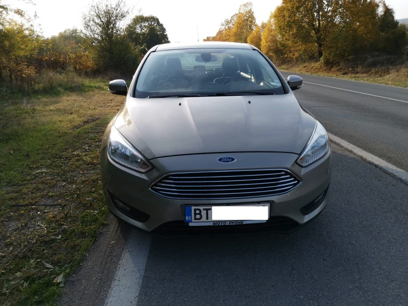 Ford Focus 1.0 EcoBoost, снимка 2 - Автомобили и джипове - 52862083
