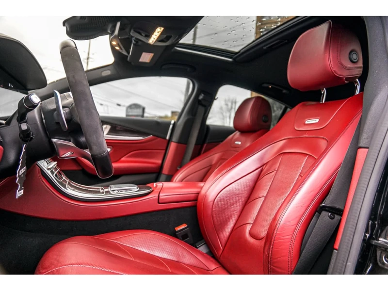 Mercedes-Benz CLS 53 AMG CARBON FIBER PKG * CARFAX* АВТОФИНАНСИРАНЕ* , снимка 14 - Автомобили и джипове - 52900072