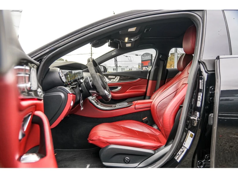 Mercedes-Benz CLS 53 AMG CARBON FIBER PKG * CARFAX* АВТОФИНАНСИРАНЕ* , снимка 13 - Автомобили и джипове - 52900072