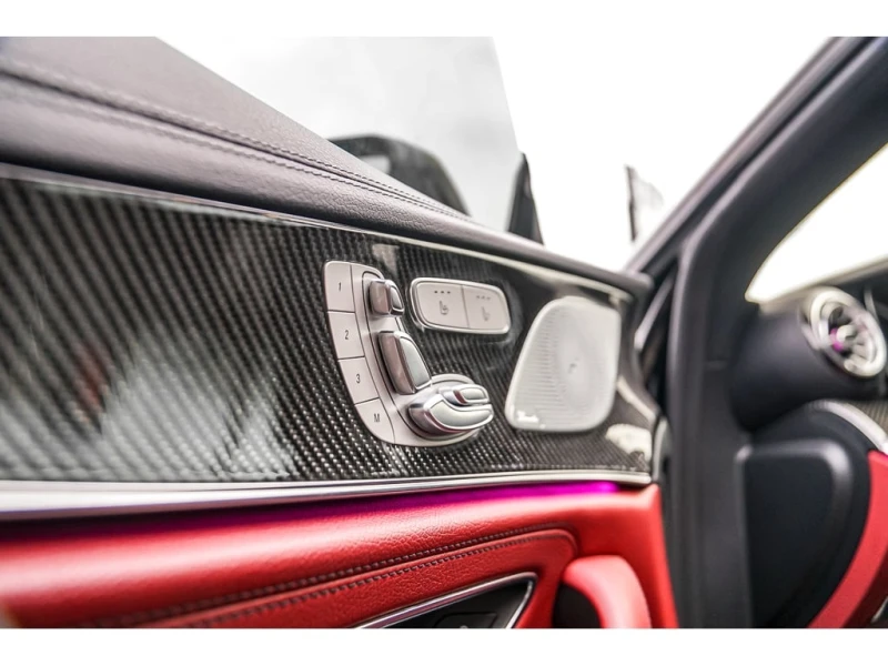 Mercedes-Benz CLS 53 AMG CARBON FIBER PKG * CARFAX* АВТОФИНАНСИРАНЕ* , снимка 11 - Автомобили и джипове - 52900072