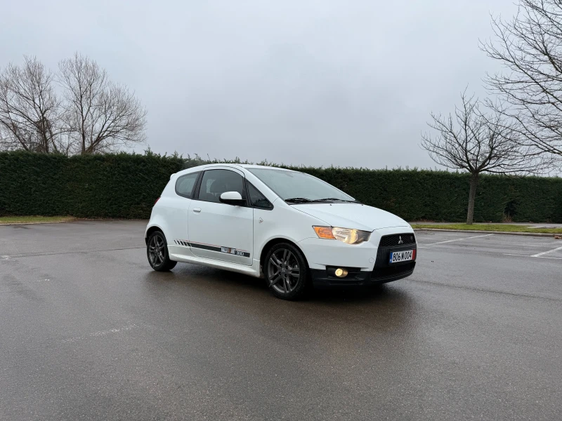 Mitsubishi Colt 1.5 Turbo Ralliart 180, снимка 9 - Автомобили и джипове - 52991221