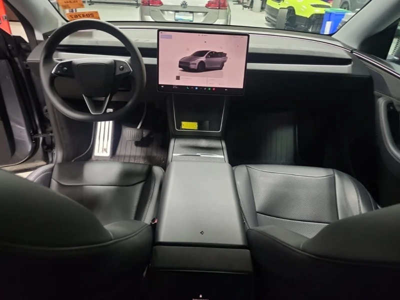 Tesla Model Y * LONG RANGE * CARFAX * БЕЗ ПЪРВОНАЧАЛНА ВНОСКА, снимка 11 - Автомобили и джипове - 53154192