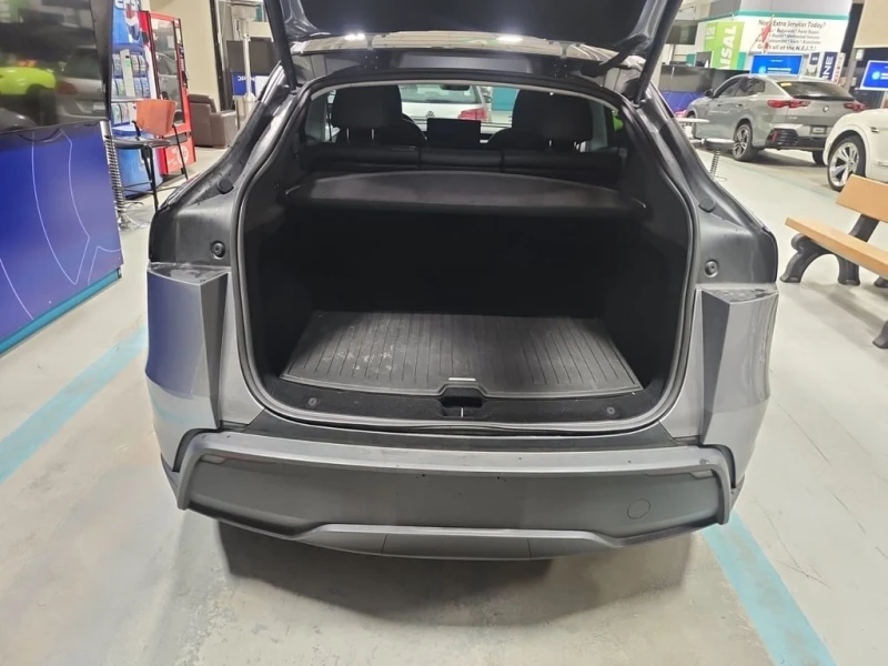 Tesla Model Y * LONG RANGE * CARFAX * БЕЗ ПЪРВОНАЧАЛНА ВНОСКА, снимка 14 - Автомобили и джипове - 53154192