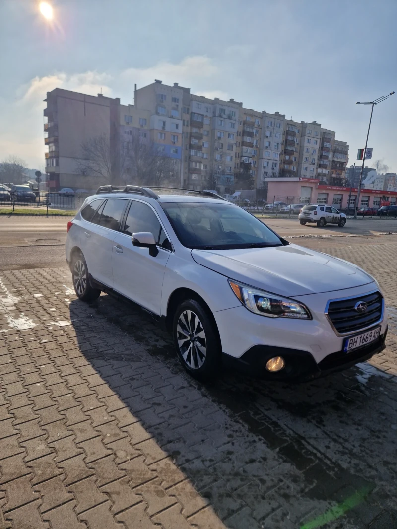 Subaru Outback 3.6 Газ BRC, снимка 2 - Автомобили и джипове - 53181207