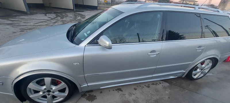 VW Passat 1.9TDI, снимка 11 - Автомобили и джипове - 53515220