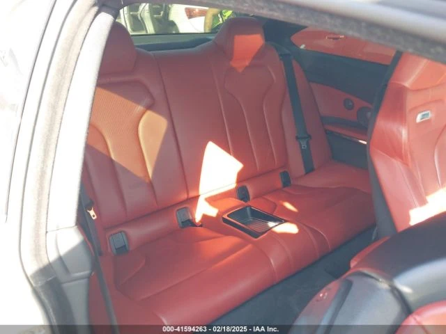 BMW M4 DCT* RECARO* 36O* LED* HARMAN* НАЛИЧНИ ЧАСТИ      , снимка 9 - Автомобили и джипове - 49264684