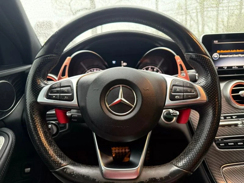 Mercedes-Benz C 300 4MATIC* AMG LINE* C63 PACK*  - изображение 7