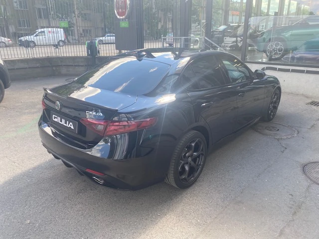 Alfa Romeo Giulia  - изображение 4