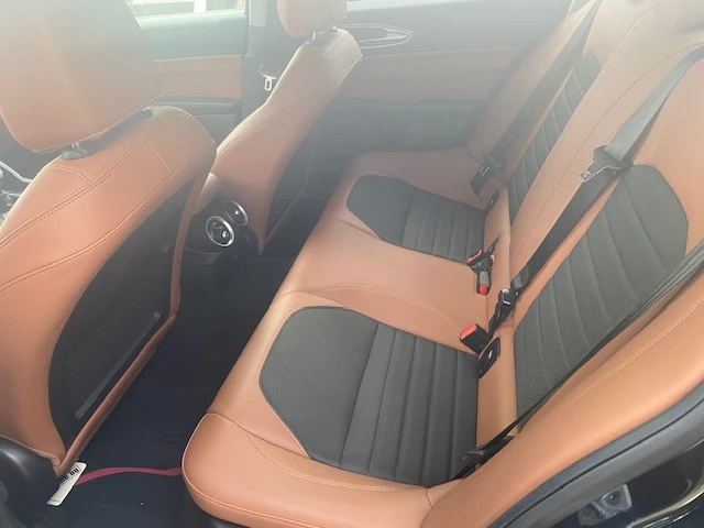 Alfa Romeo Giulia  - изображение 9