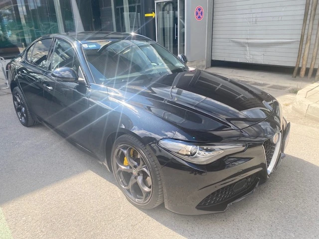 Alfa Romeo Giulia  - изображение 2