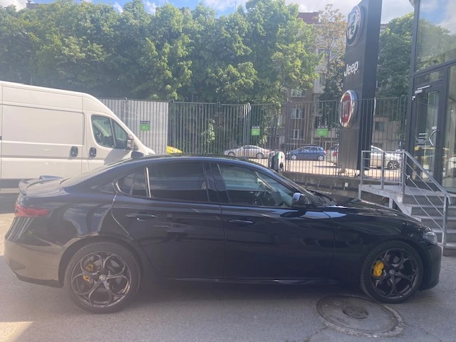 Alfa Romeo Giulia  - изображение 5