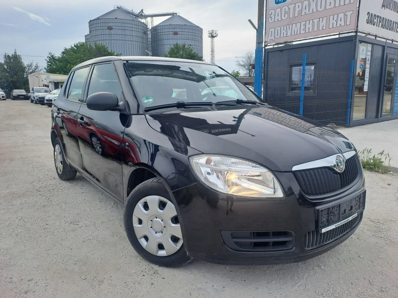 Skoda Fabia 1, 2i, 70кс, КЛИМАТИК - 4900 лв. - 83320087 1