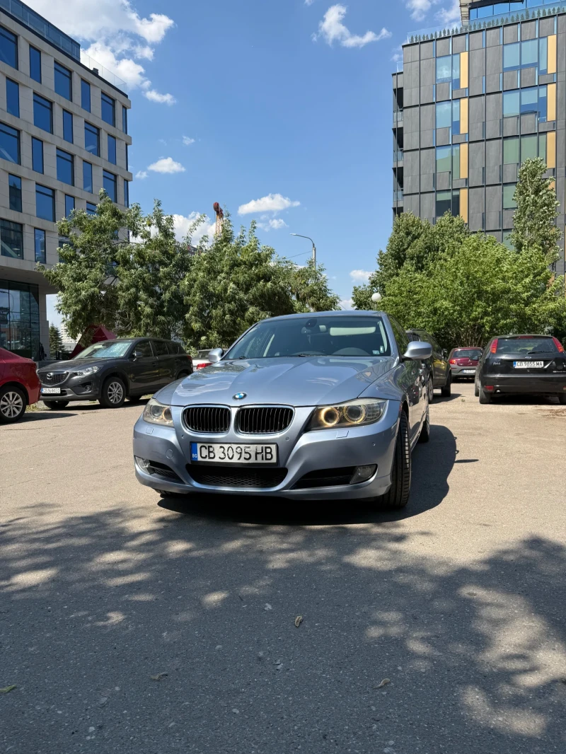 BMW 320 - 15900 лв. - 36234553 1