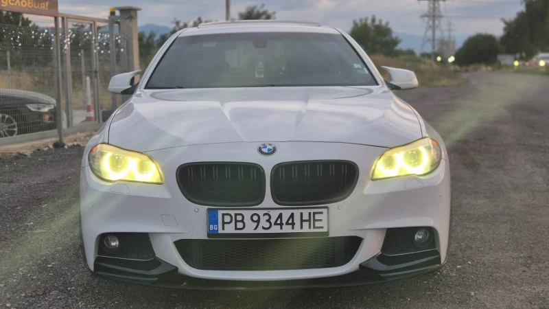 BMW 535 MPOWER TV Mega ful - 29999 лв. - 64584654 1