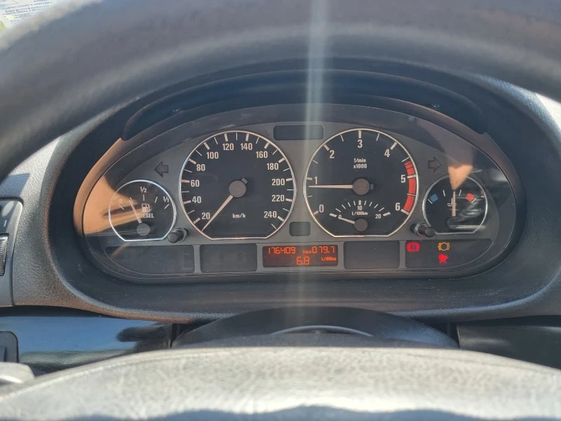 BMW 320 D - изображение 6