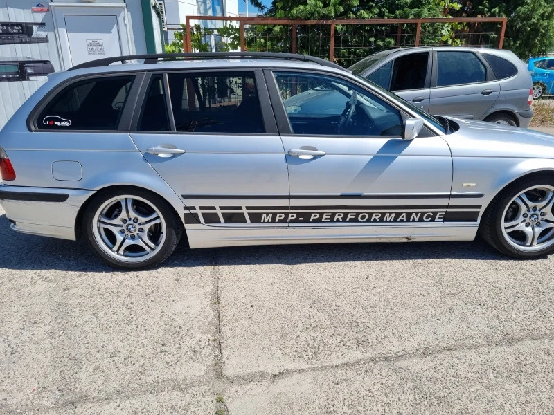 BMW 320 D - изображение 4
