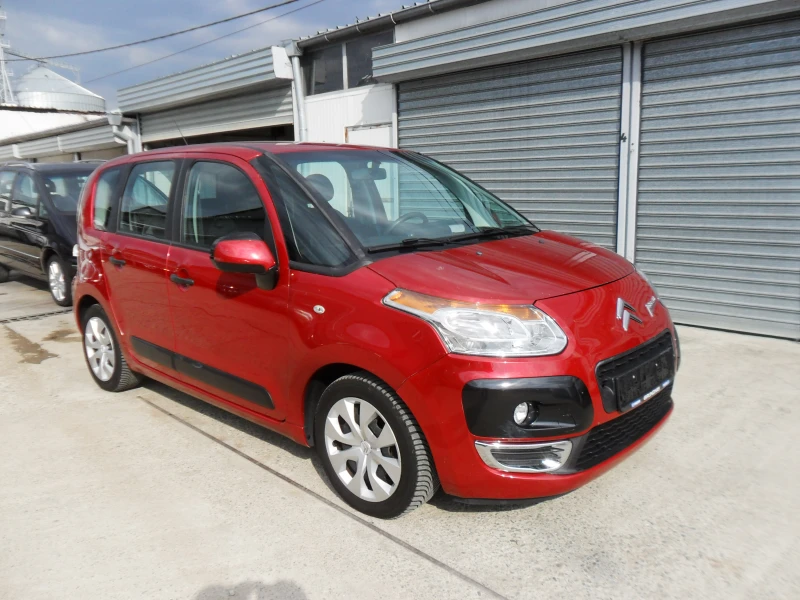 Citroen C3 Picasso 1, 4I-KLIMATIK-ТОП СЪСТОЯНИЕ - 6200 лв. - 33257179 1