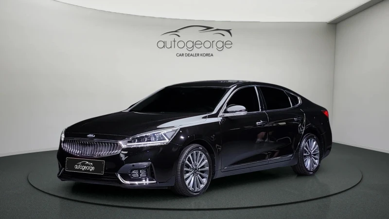 Kia K7 3.0LPI LUXURY - 22900 лв. - 21321147 1