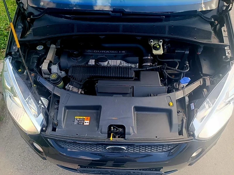 Ford S-Max 2.5   220. 2006. | Mobile.bg   12