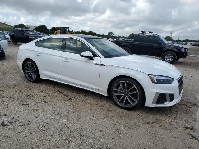 Audi A5 Sportback 45 TFSI Quattro / S-Line / LED Matrix /  - изображение 3