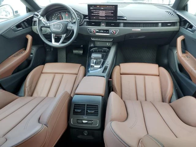 Audi A5 Sportback 45 TFSI Quattro / S-Line / LED Matrix /  - изображение 8