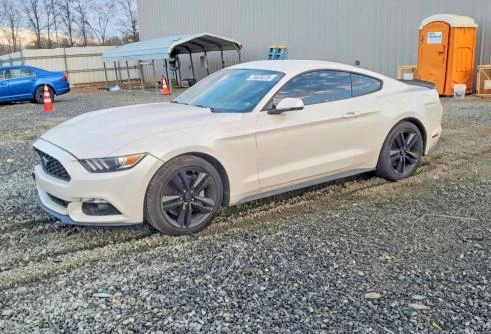 Ford Mustang 2.3L 4 Rear-wheel drive